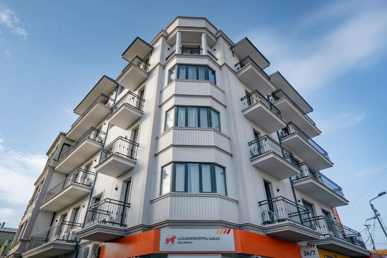 Hotel Best Tbilisi Exteriér fotografie