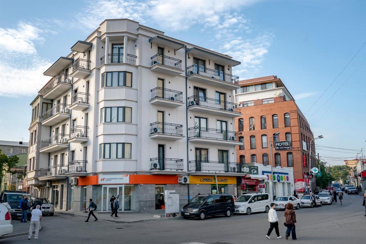 Hotel Best Tbilisi Exteriér fotografie