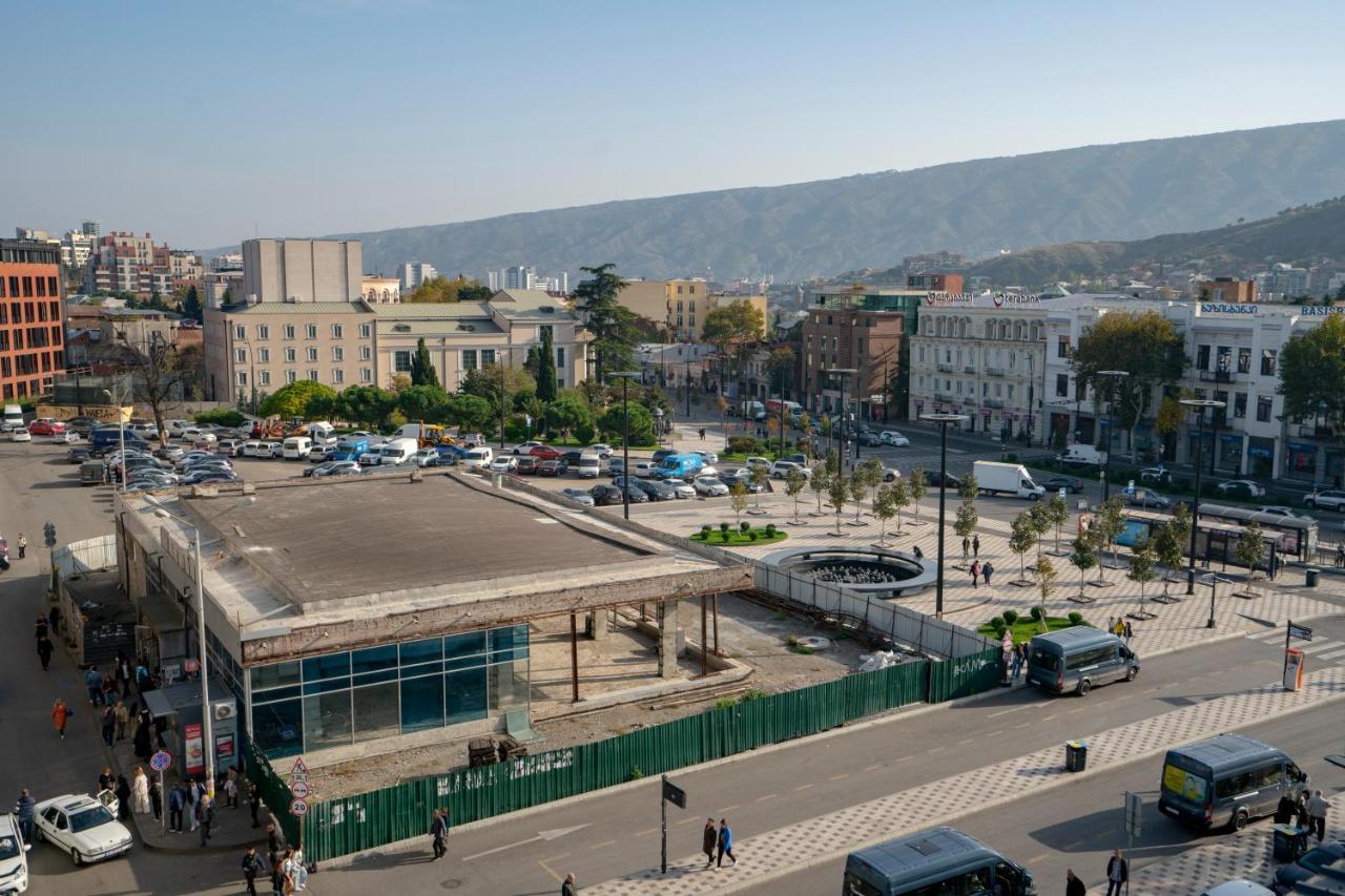 Hotel Best Tbilisi Exteriér fotografie