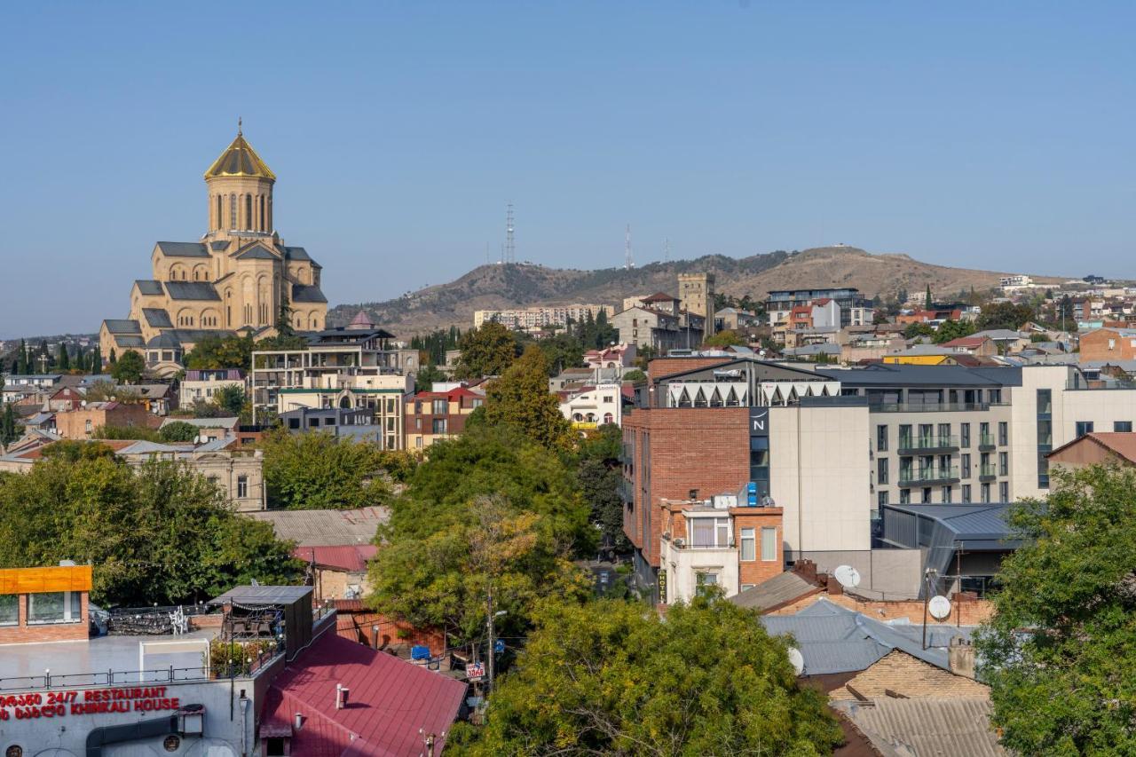 Hotel Best Tbilisi Exteriér fotografie
