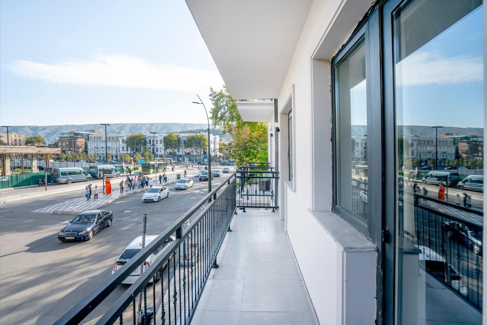 Hotel Best Tbilisi Exteriér fotografie