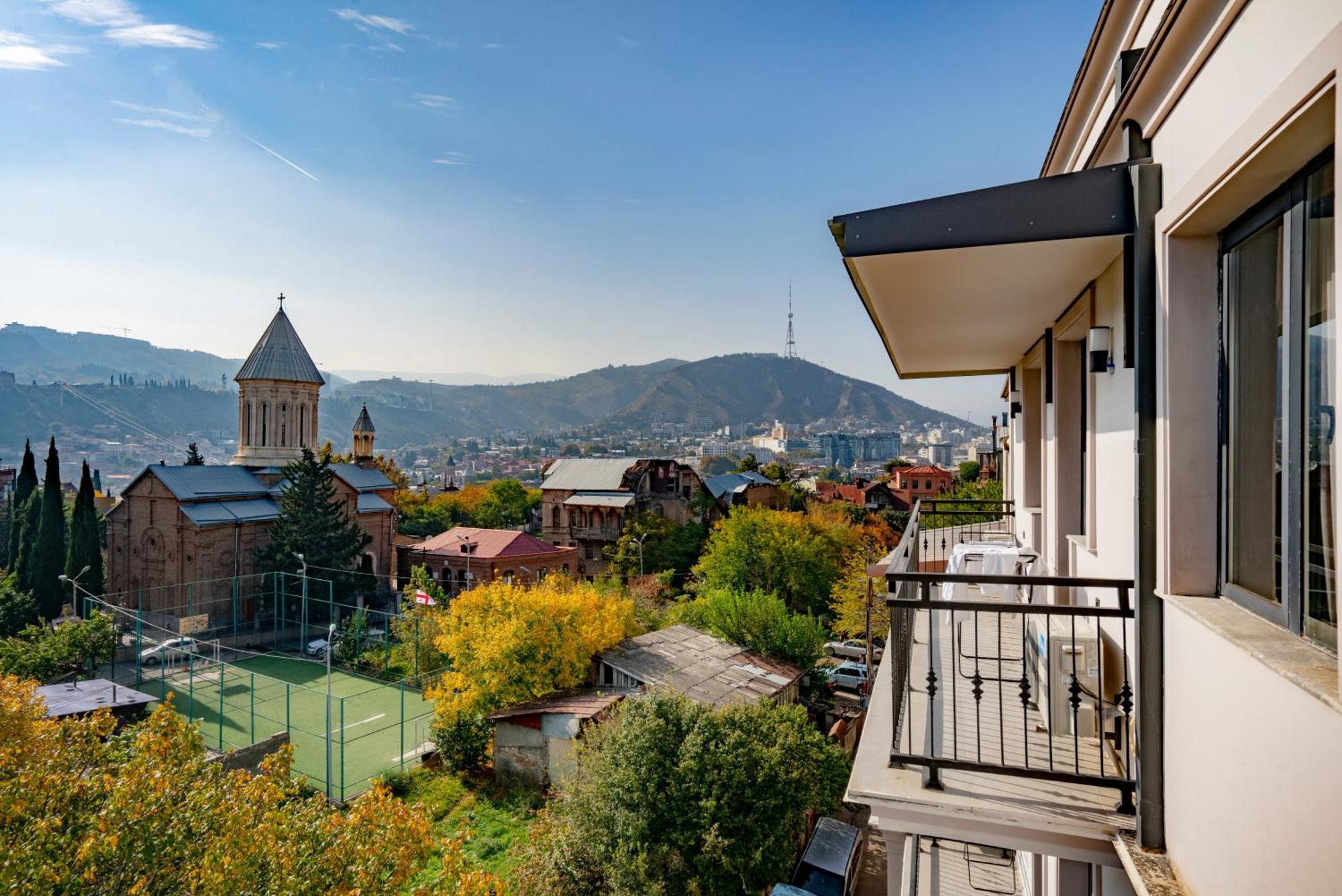 Hotel Best Tbilisi Exteriér fotografie