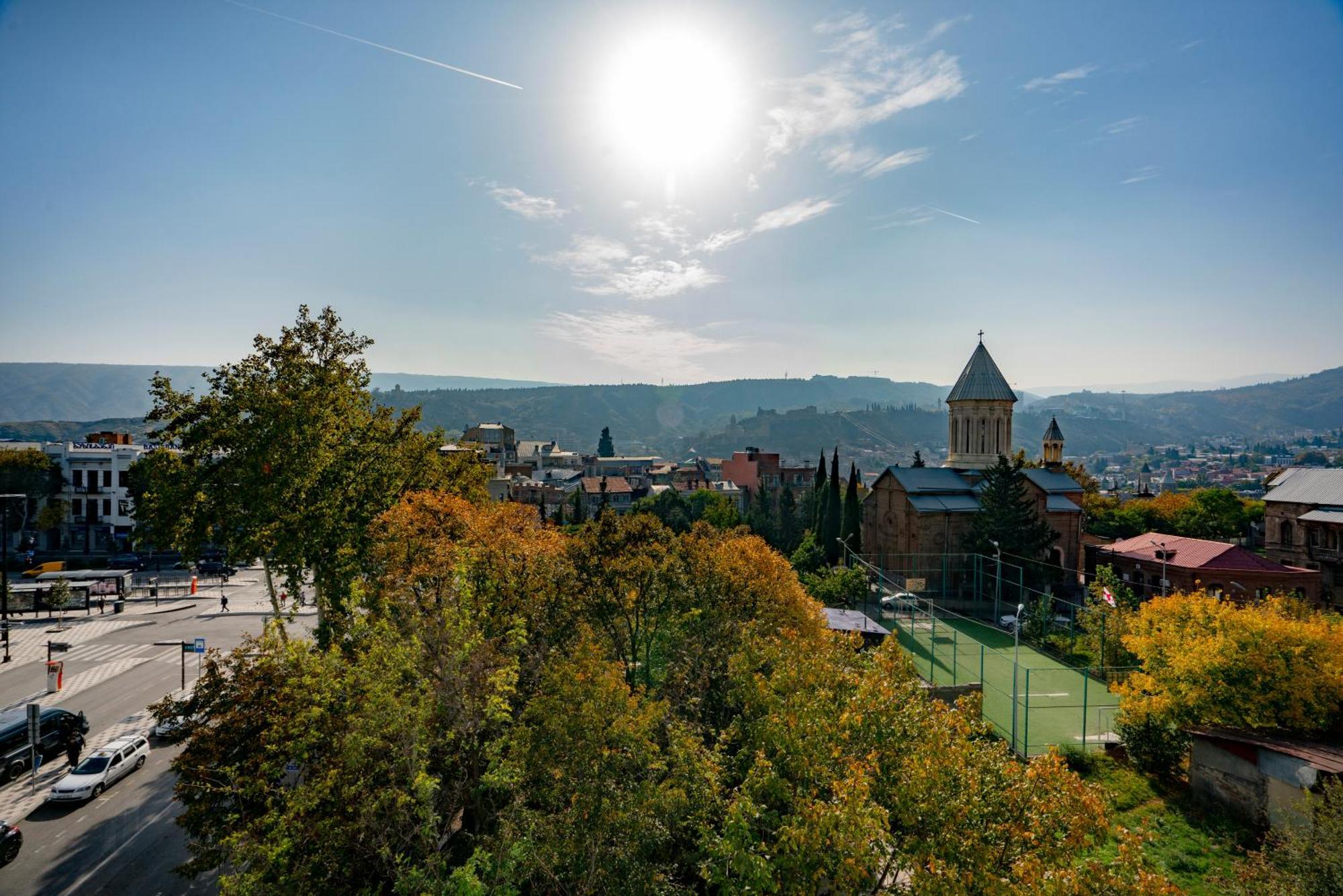 Hotel Best Tbilisi Exteriér fotografie
