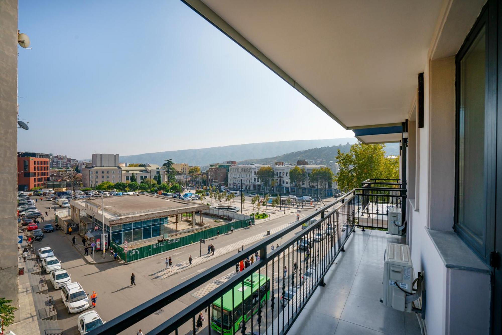 Hotel Best Tbilisi Exteriér fotografie